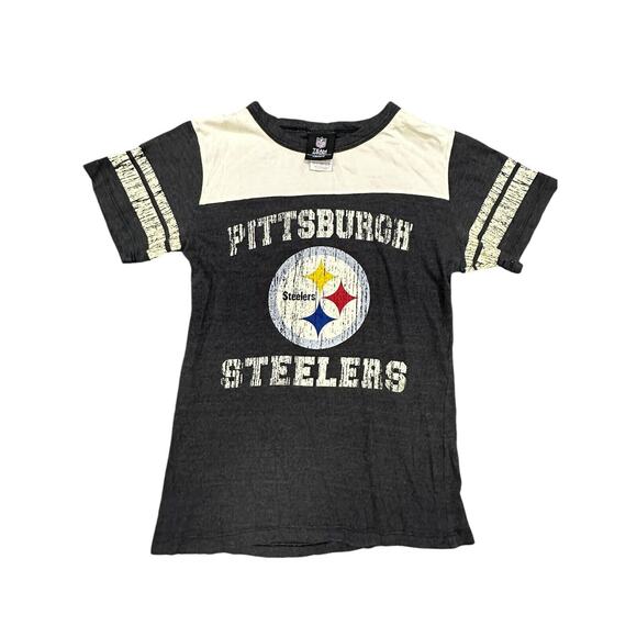 NFL Tops - Pittsburgh Steelers Ladies Top Size M